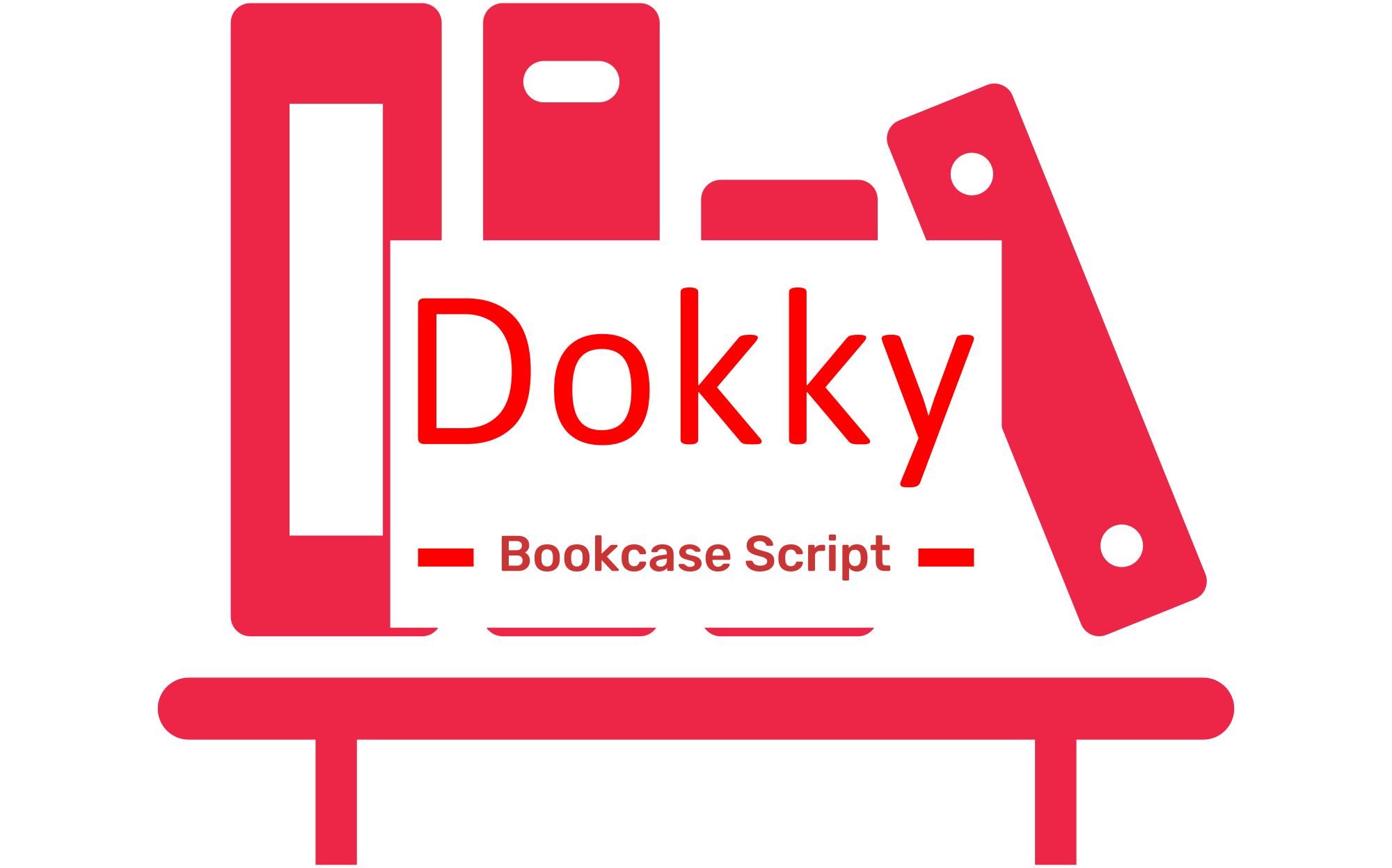 Dokky Bookcase Script